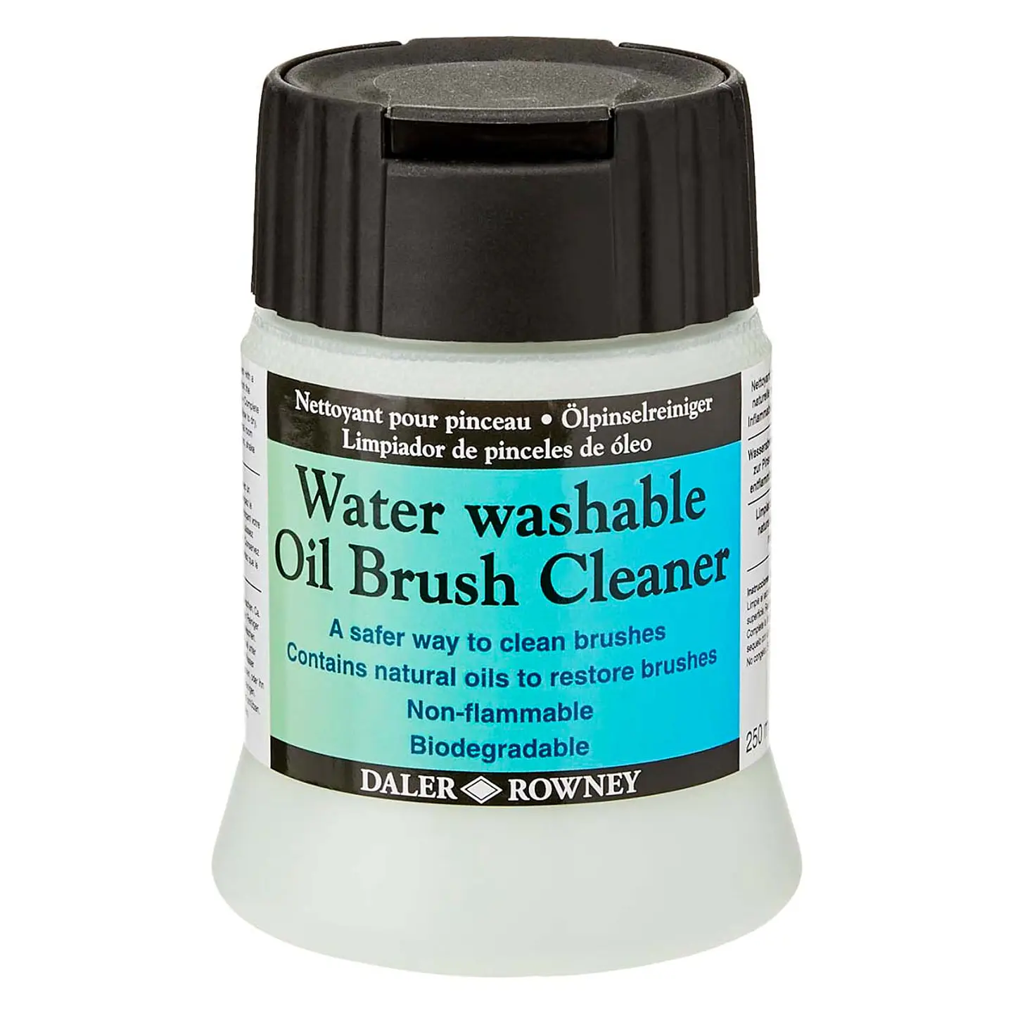 Limpiador de Pinceles de Óleo 250 ml 1