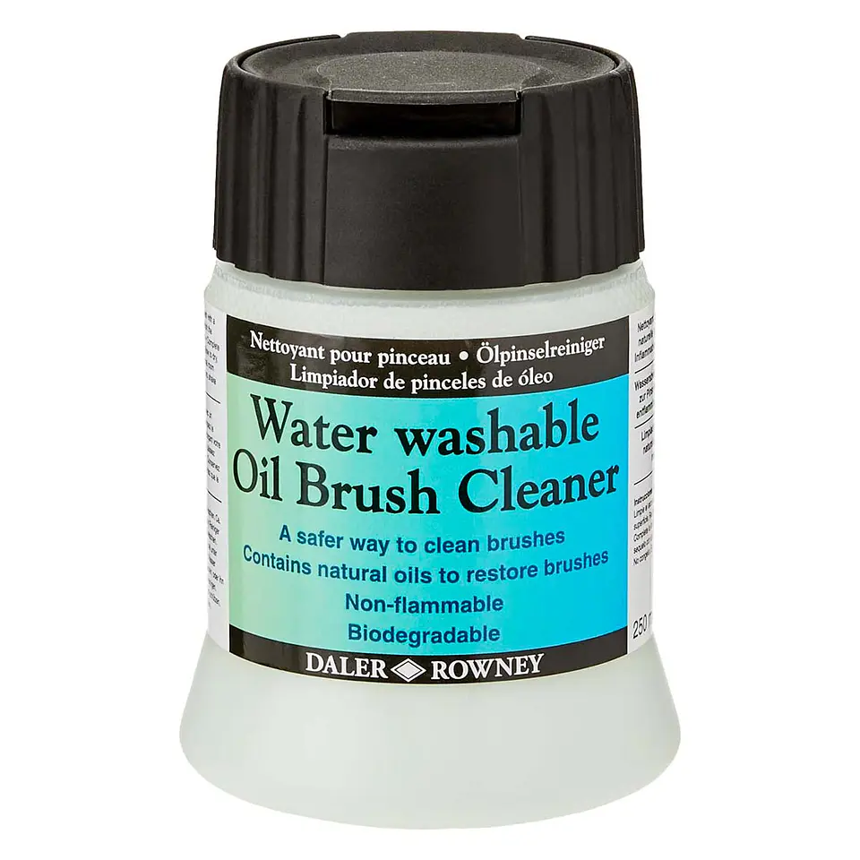 Limpiador de Pinceles de Óleo 250 ml 1