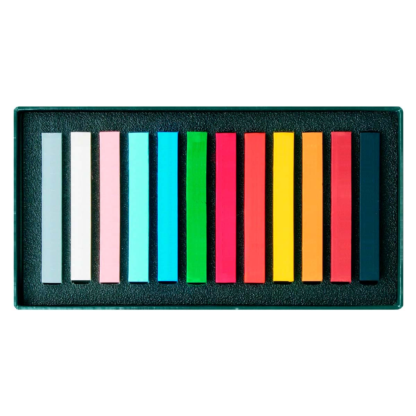 Set 12 Pasteles Lyra Polycrayons 2