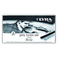 Set 12 Pasteles Lyra Polycrayons Tonos Grises - Miniatura 1