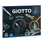 Set Giotto Art Lab Black - Miniatura 1