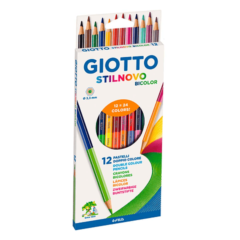 Set Giotto Stilnovo Bicolor