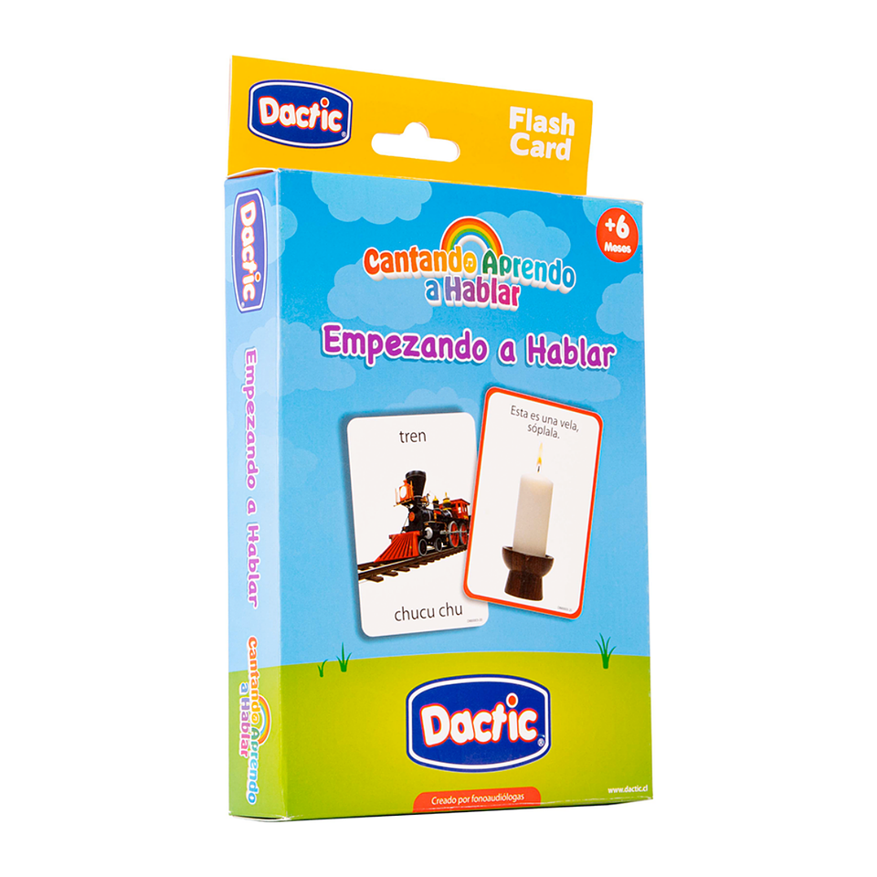 Laminas Empezando a Hablar 1