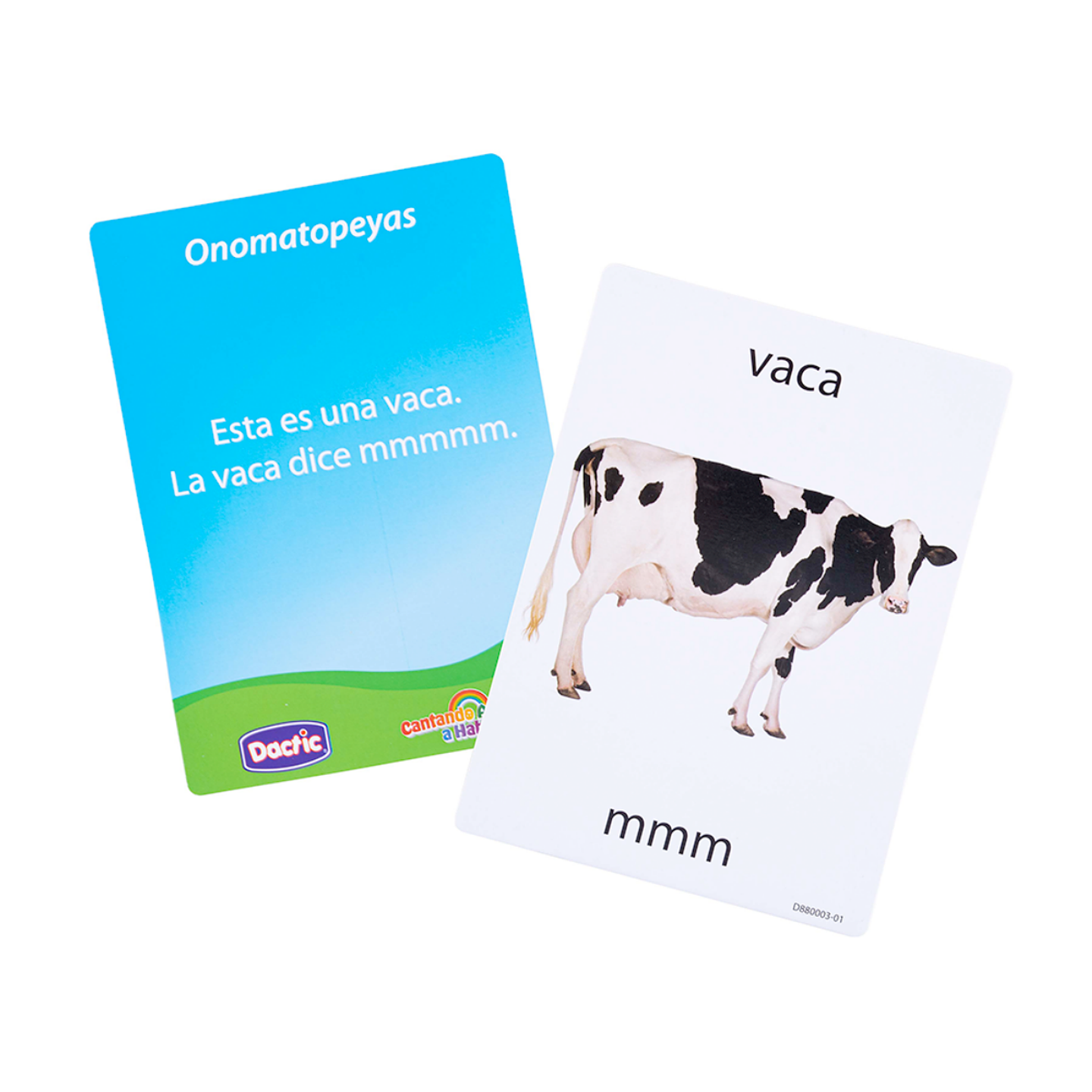 Laminas Empezando a Hablar 2