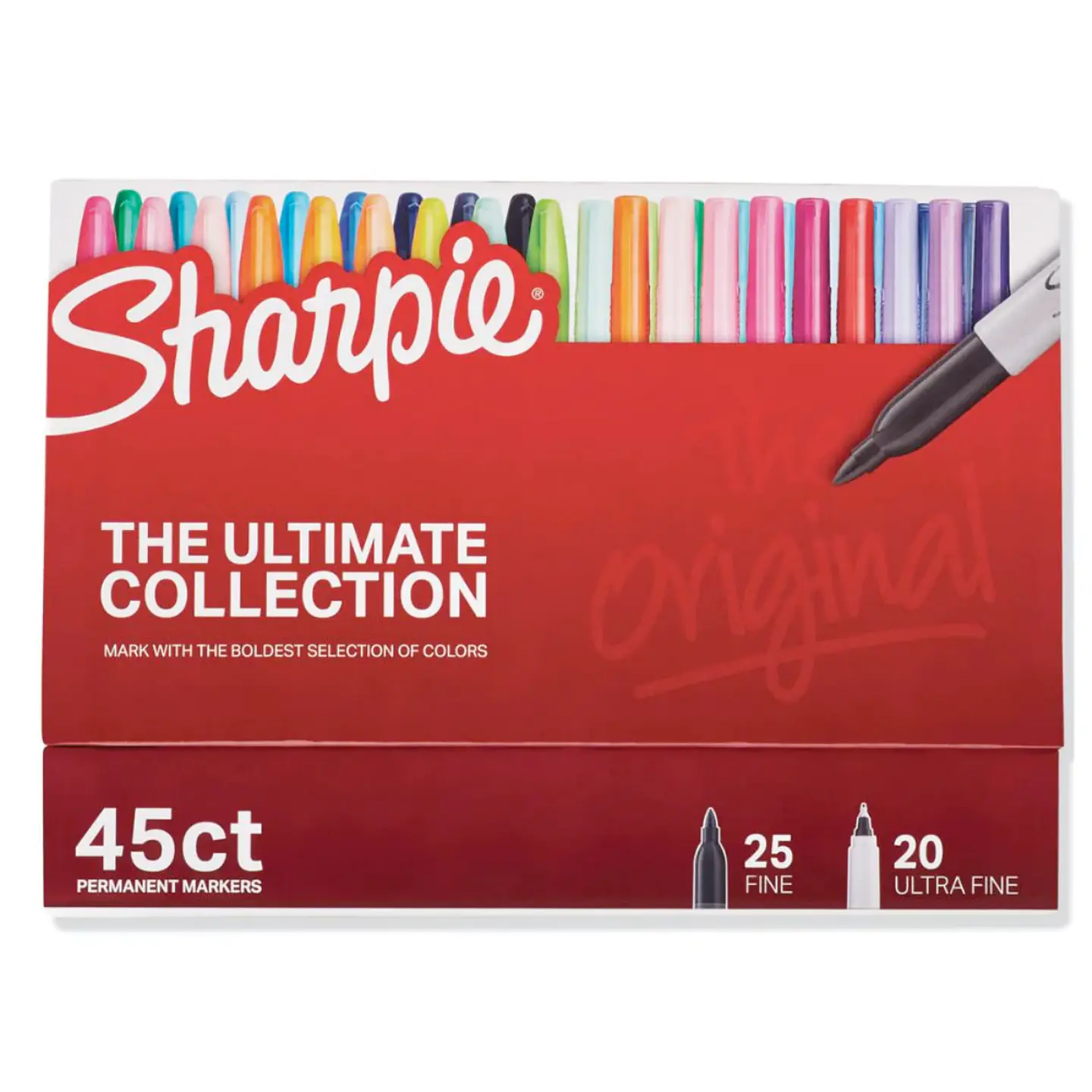 Set 45 Plumones Permanentes The Ultimate Collection 1