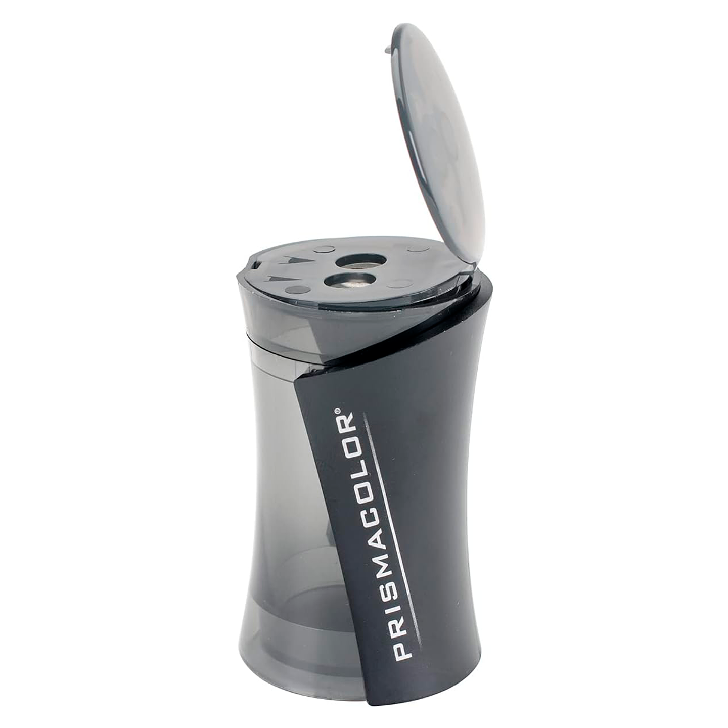 Sacapuntas Doble Con Depósito Prismacolor 2