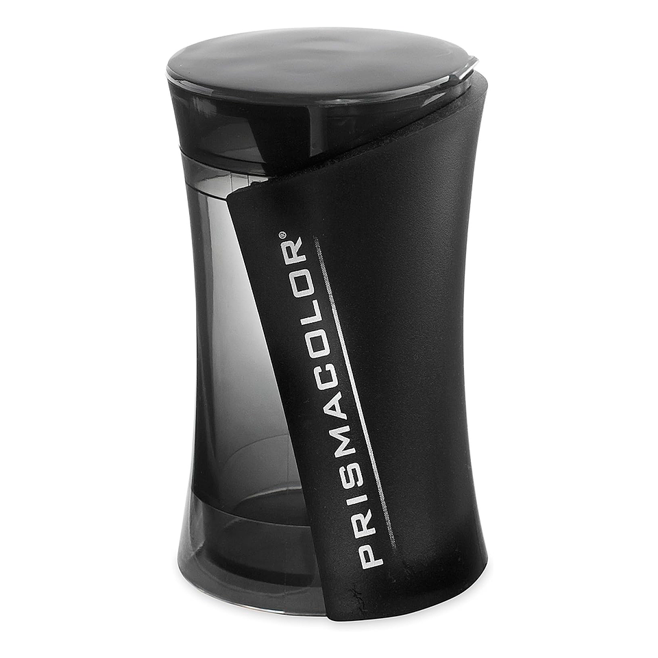 Sacapuntas Doble Con Depósito Prismacolor 3