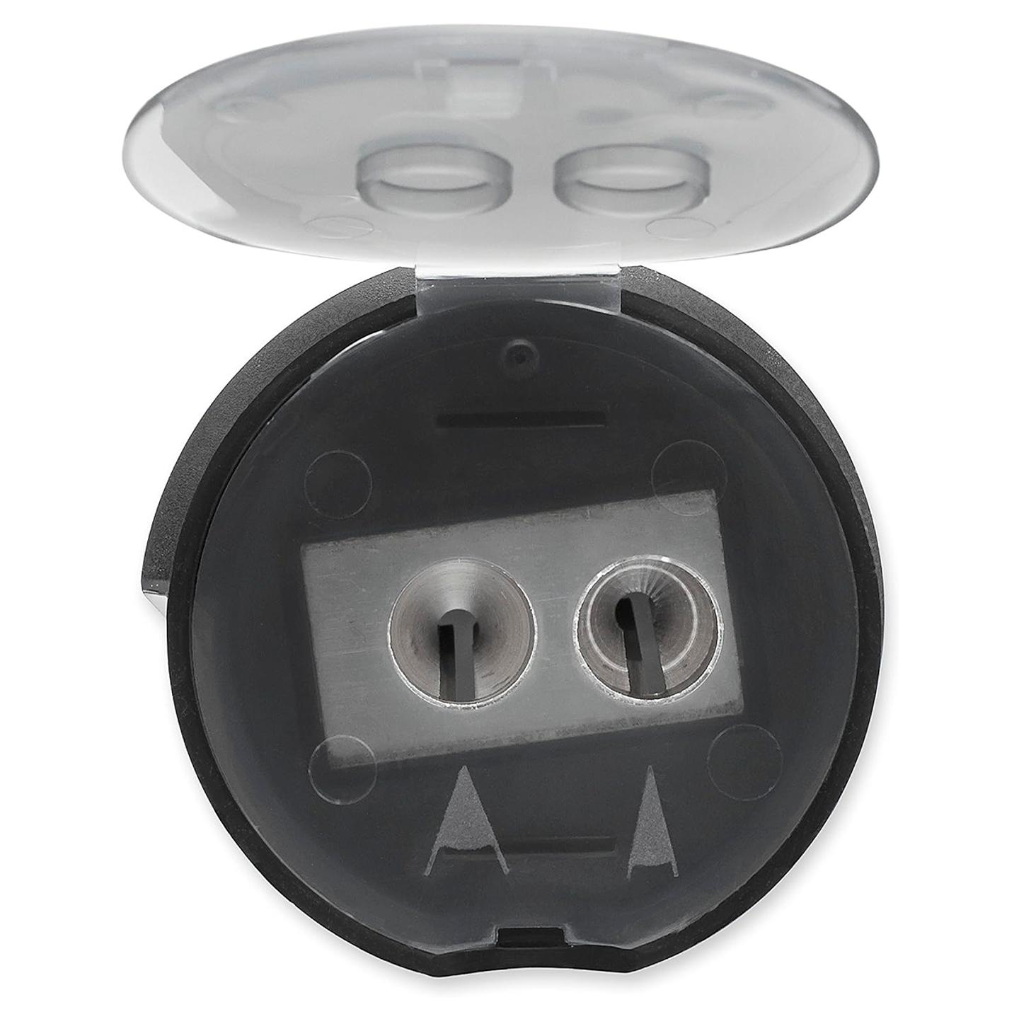 Sacapuntas Doble Con Depósito Prismacolor 4