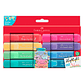 Destacador Faber Castell Pastel 8uni - Miniatura 1