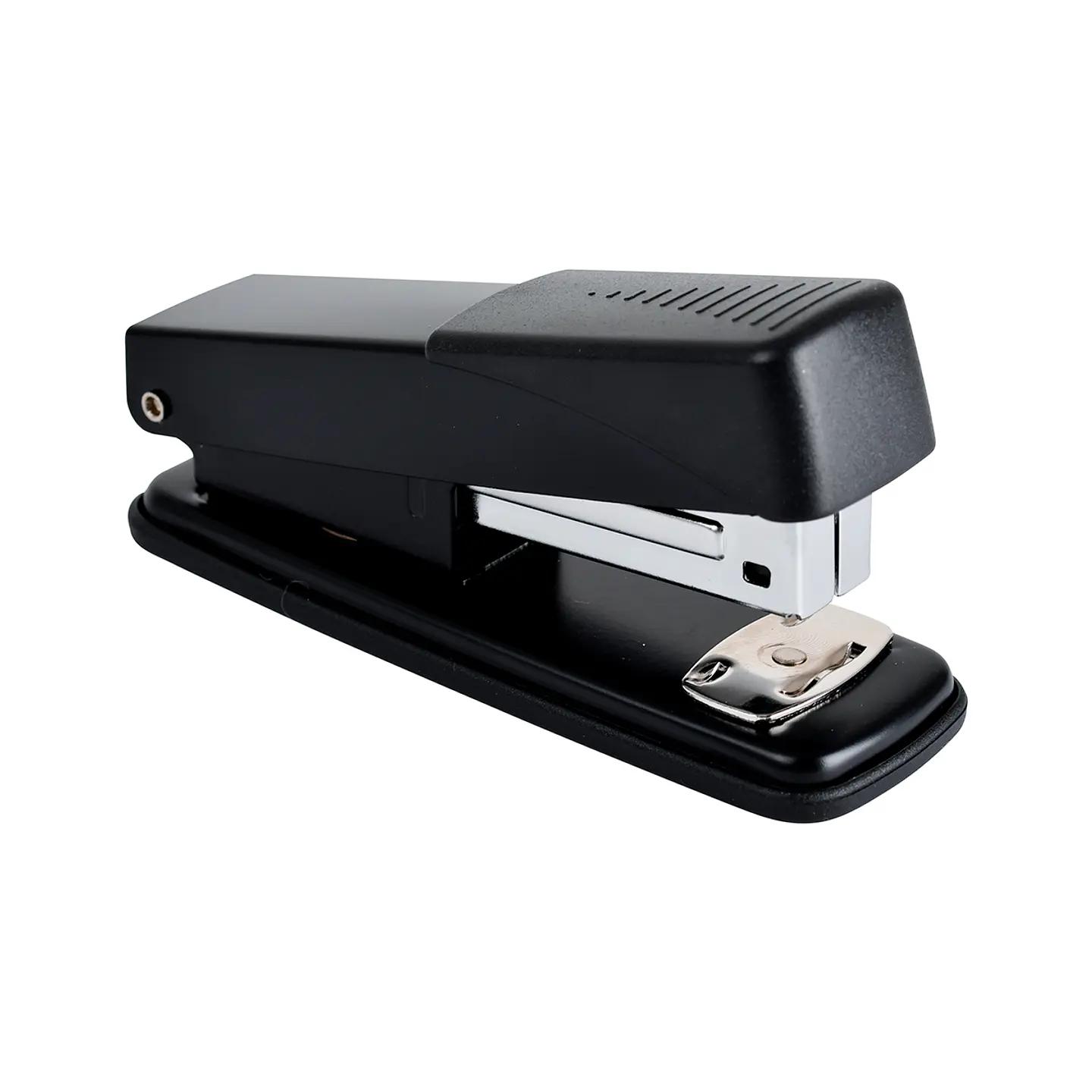 Corchetera Metálica Mediana Negro + 1000 Corchetes 1