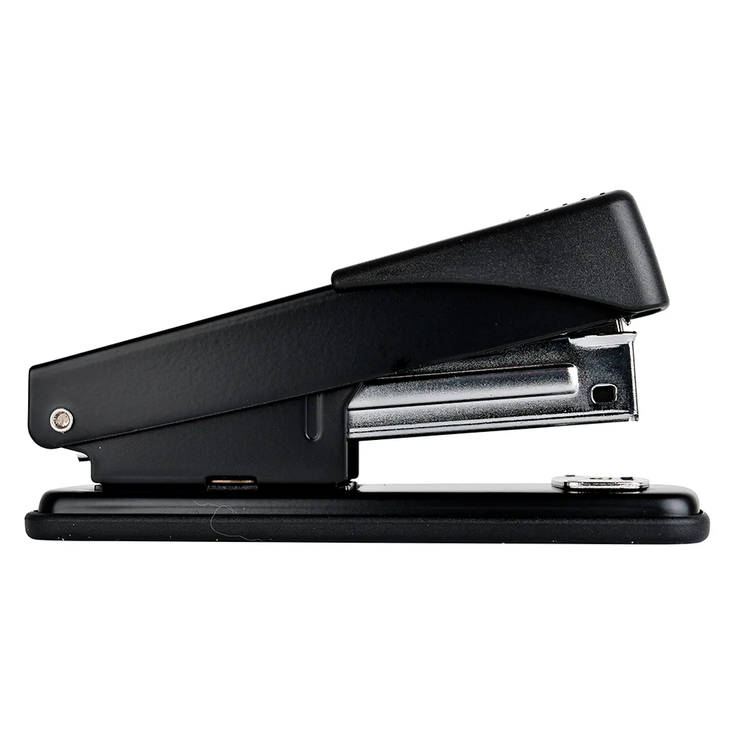 Corchetera Metálica Mediana Negro + 1000 Corchetes 2