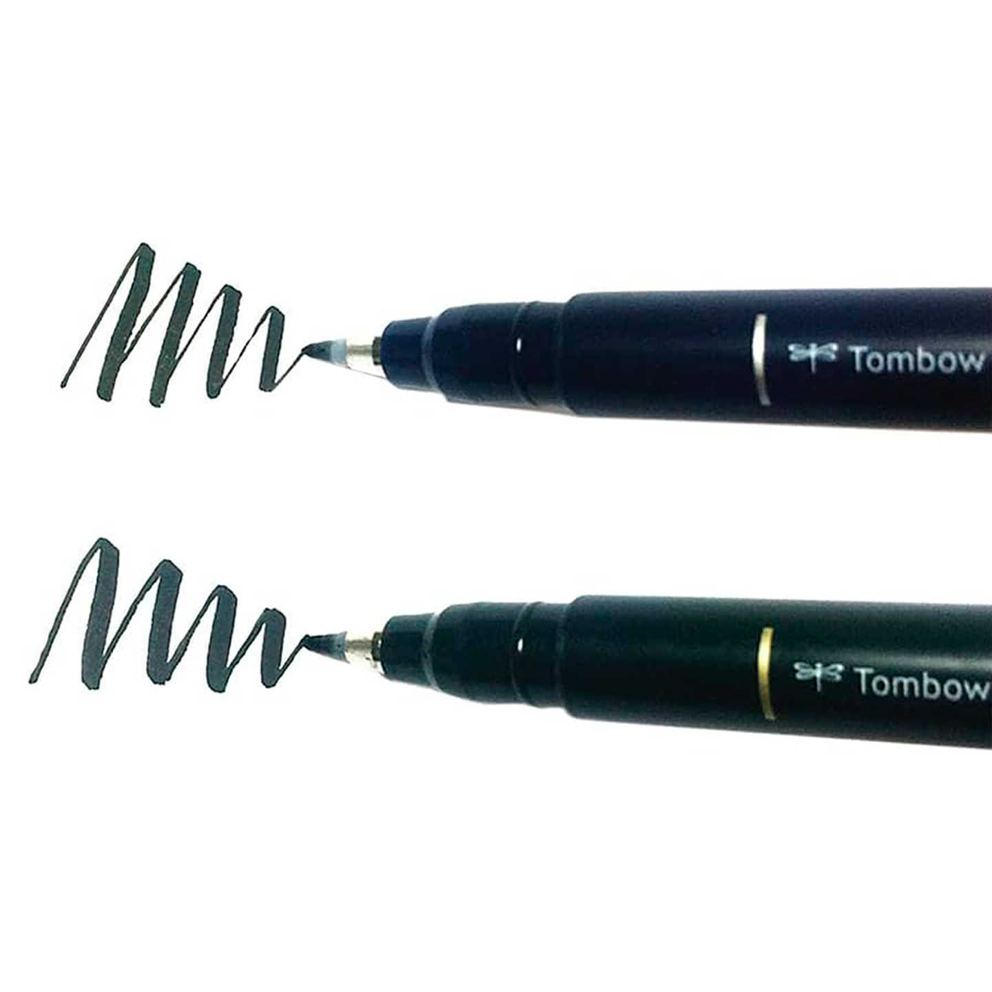 Tombow Fudenosuke Brush Pen - Soft (Punta Suave) 2