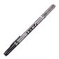 Tombow Fudenosuke Twin Tip (Doble punta) - Negro/Gris - Miniatura 1