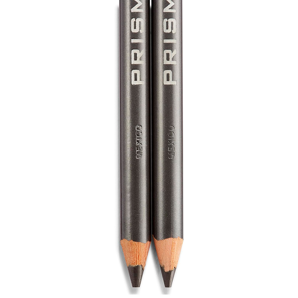 Lápices Grafito Prismacolor Ebony Ultra Suave Set 2 Unidades 3