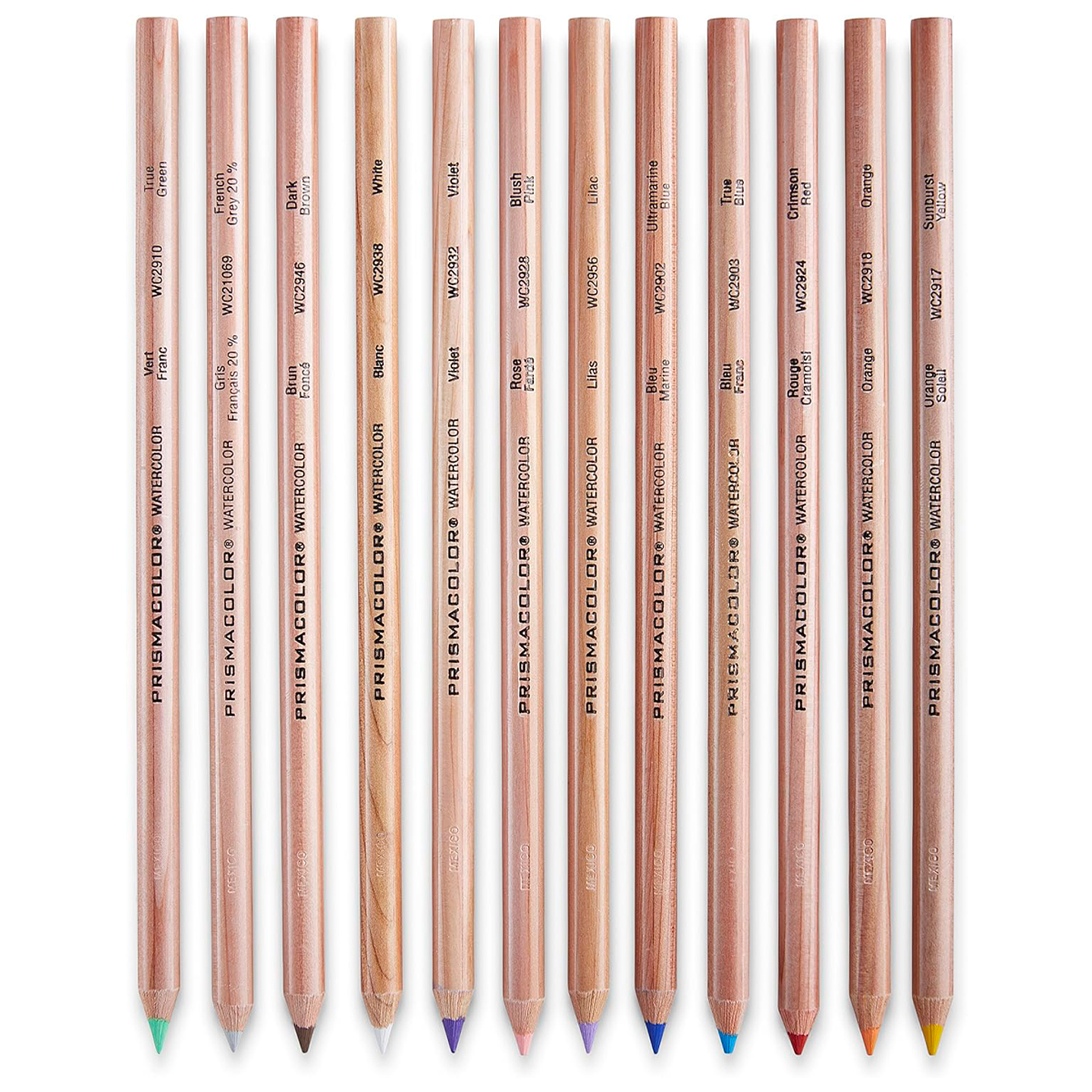 Prismacolor Premier Acuarelables - Set 12 Colores  3