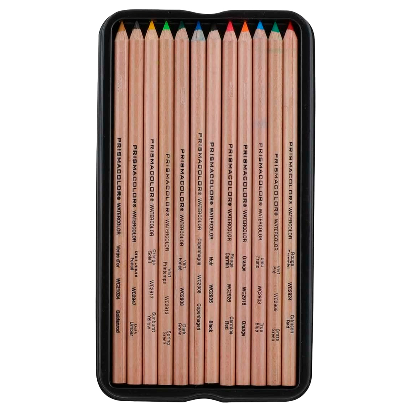 Prismacolor Premier Acuarelables - Set 12 Colores  4