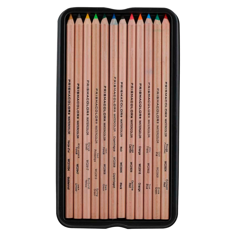 Prismacolor Premier Acuarelables - Set 24 Colores  2