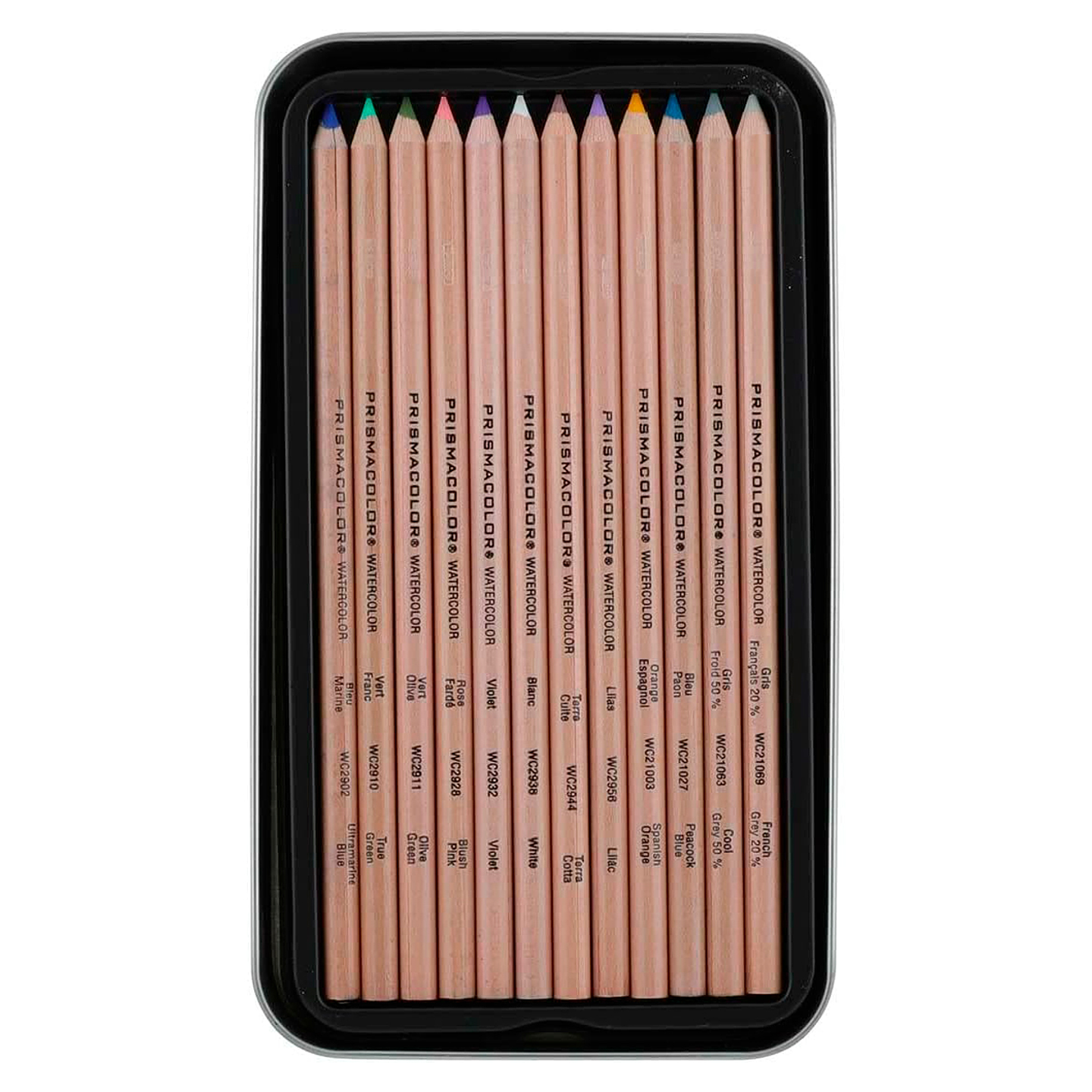 Prismacolor Premier Acuarelables - Set 24 Colores  3