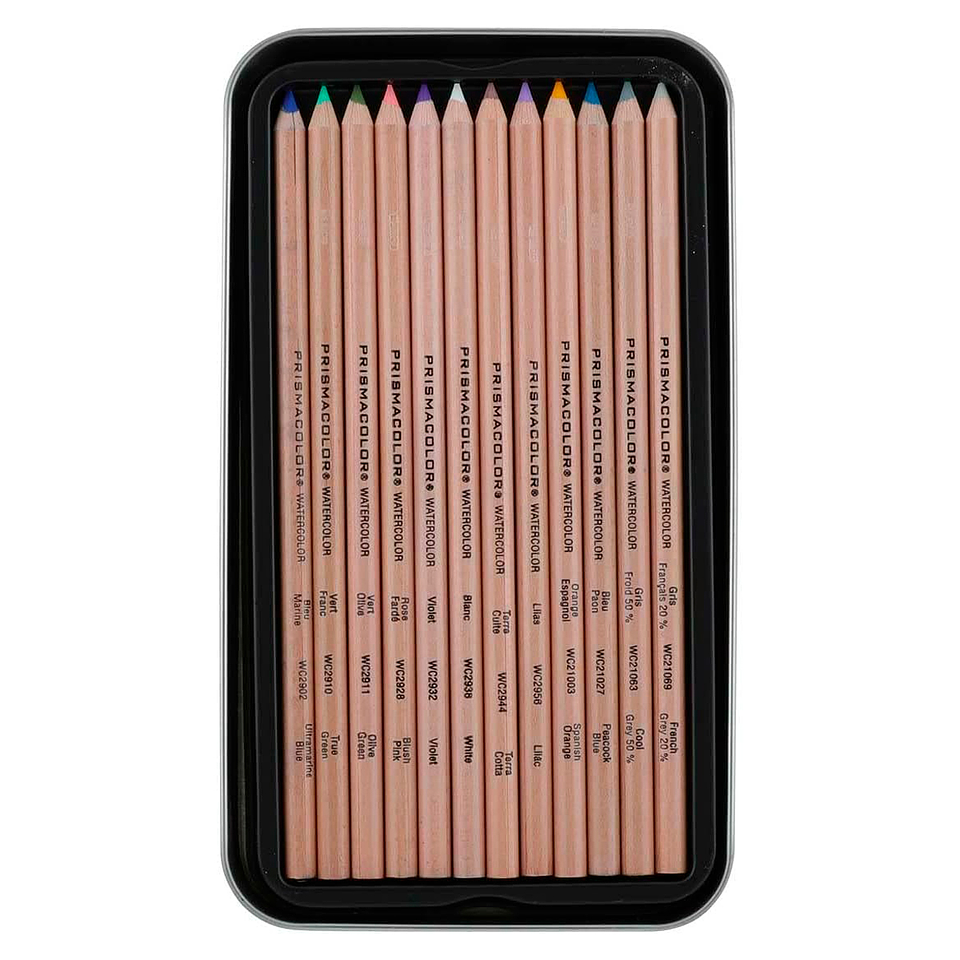 Prismacolor Premier Acuarelables - Set 24 Colores  3