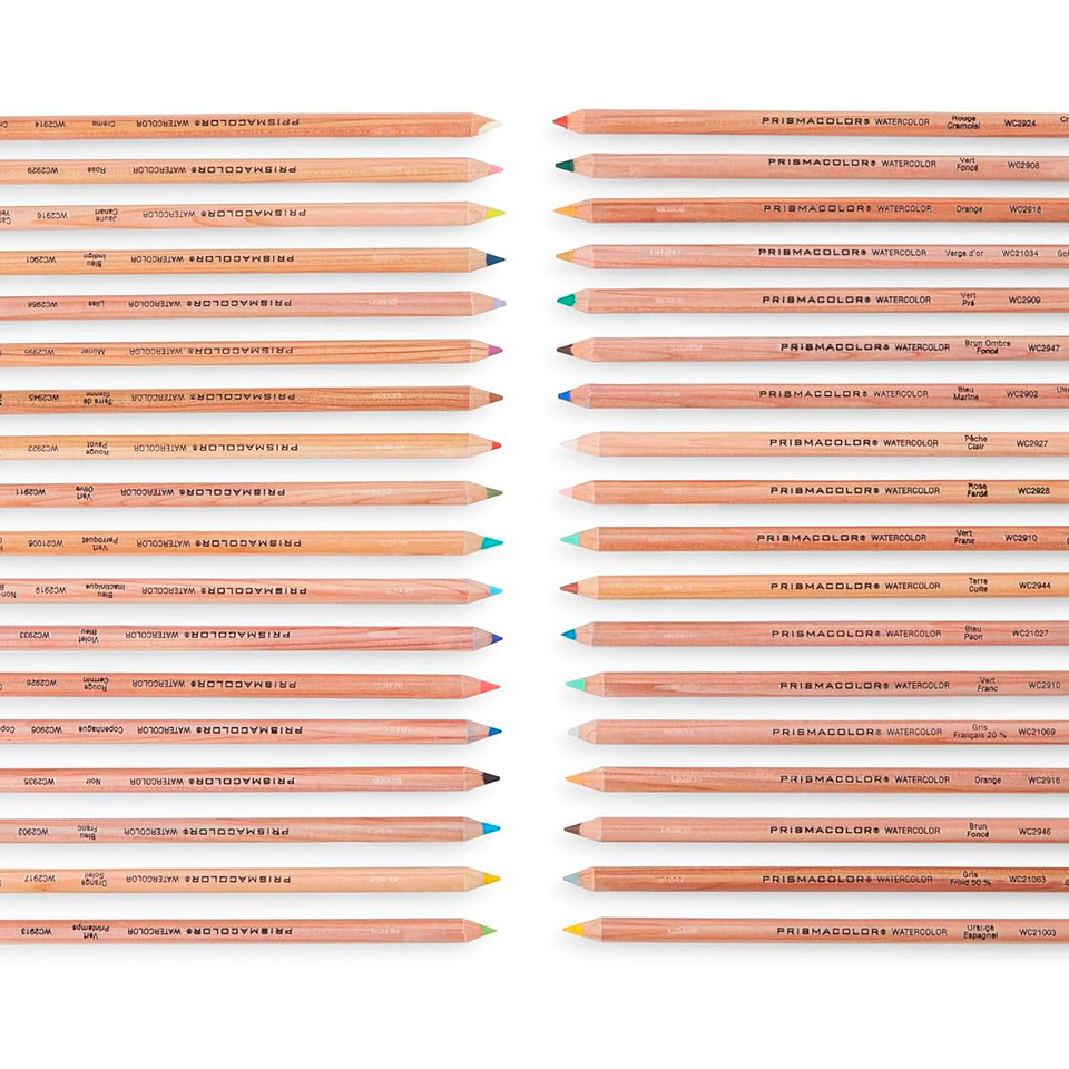 Prismacolor Premier Acuarelables - Set 36 Colores 3