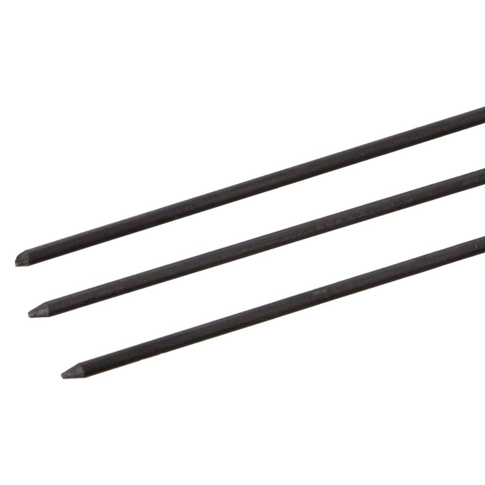 Minas 2.0 Mm Rotring HB - 12 Unidades 2