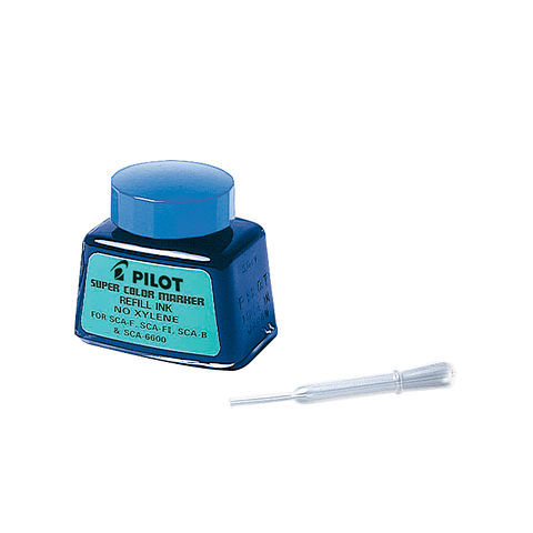 Tinta Pilot Para Plumón Marcador Permanente 30ml