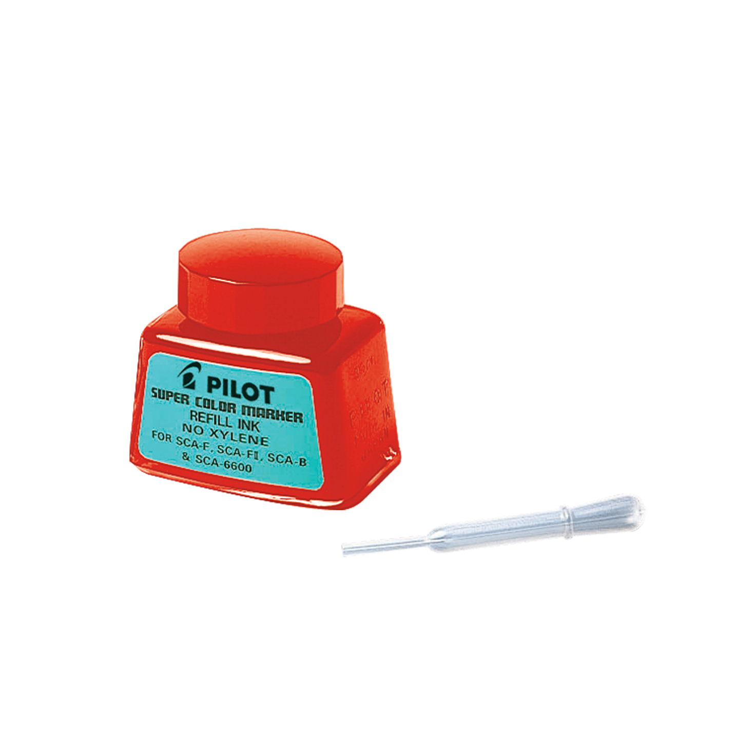 Tinta Pilot Para Plumón Marcador Permanente 30ml 3