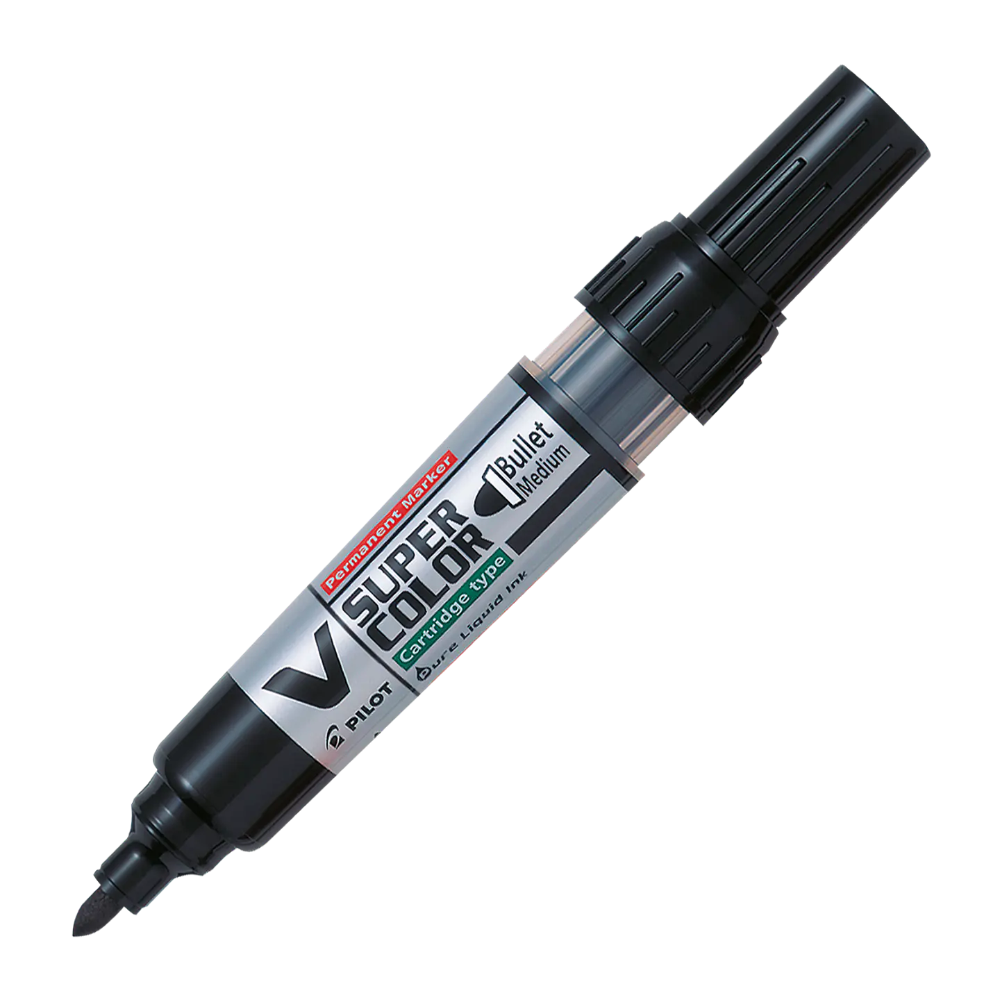 Marcador Permanente V Súper Color 2