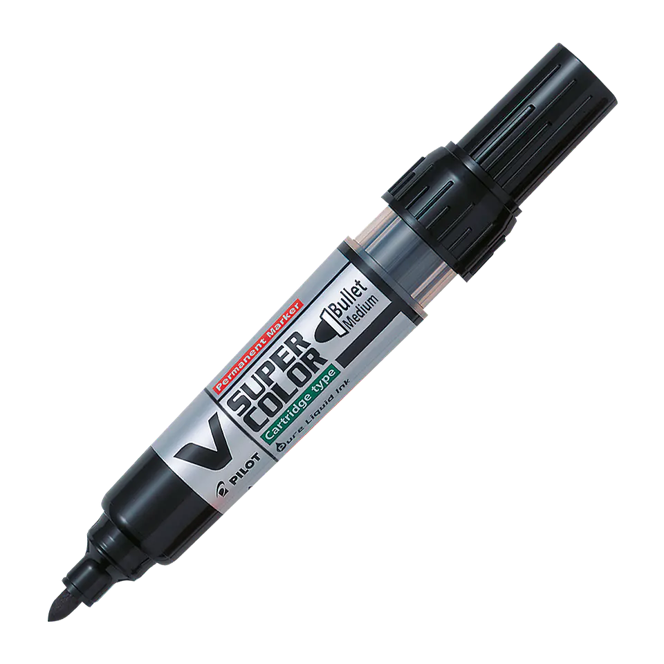 Marcador Permanente V Súper Color 2