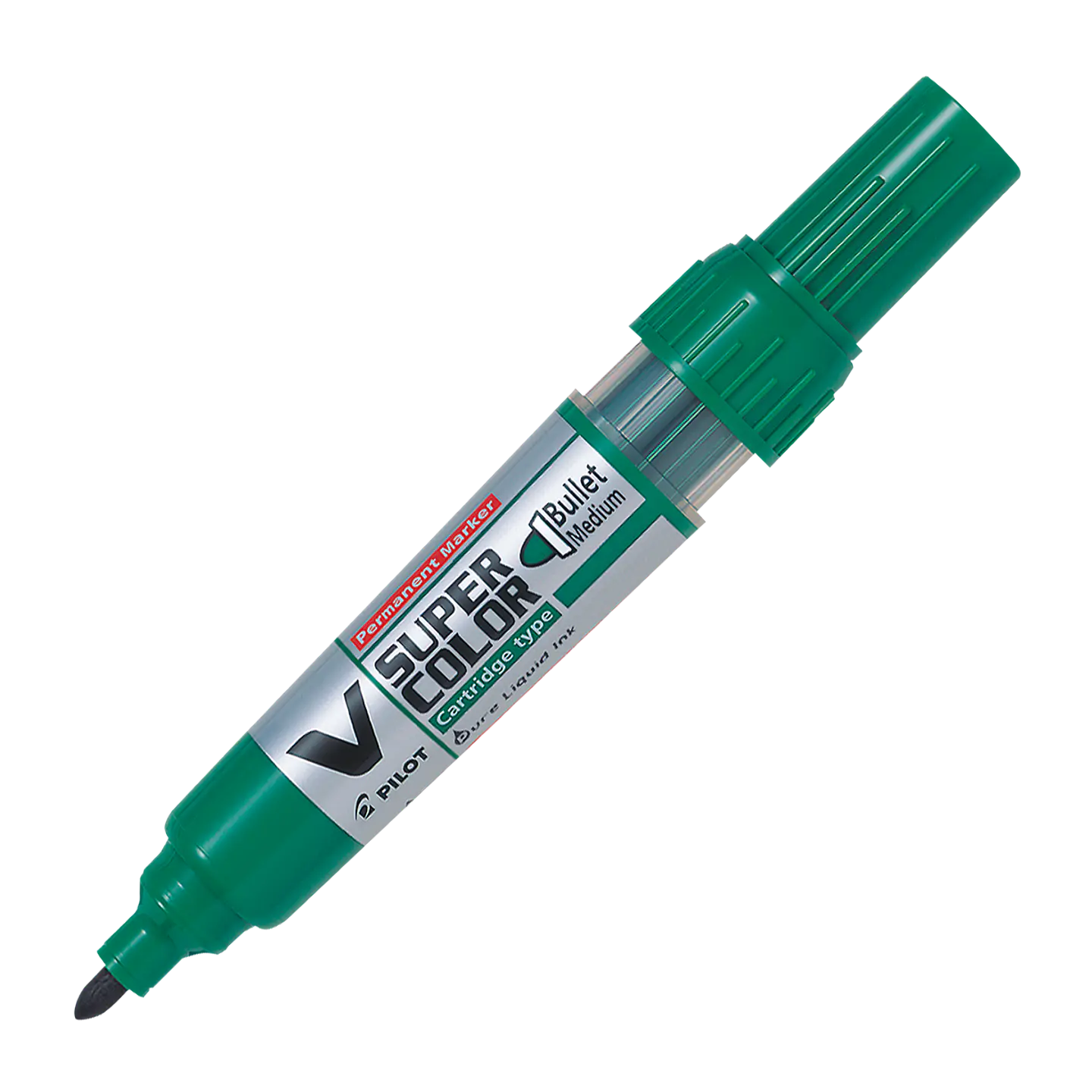 Marcador Permanente V Súper Color 4