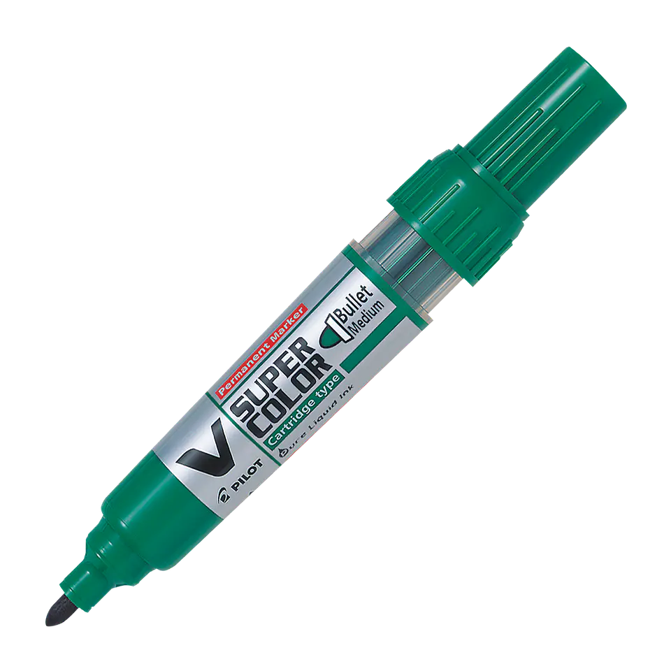 Marcador Permanente V Súper Color 4