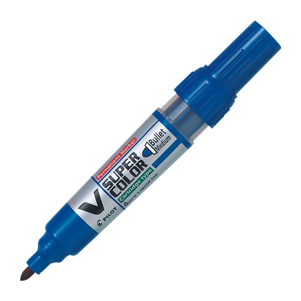 Marcador Permanente V Súper Color 1