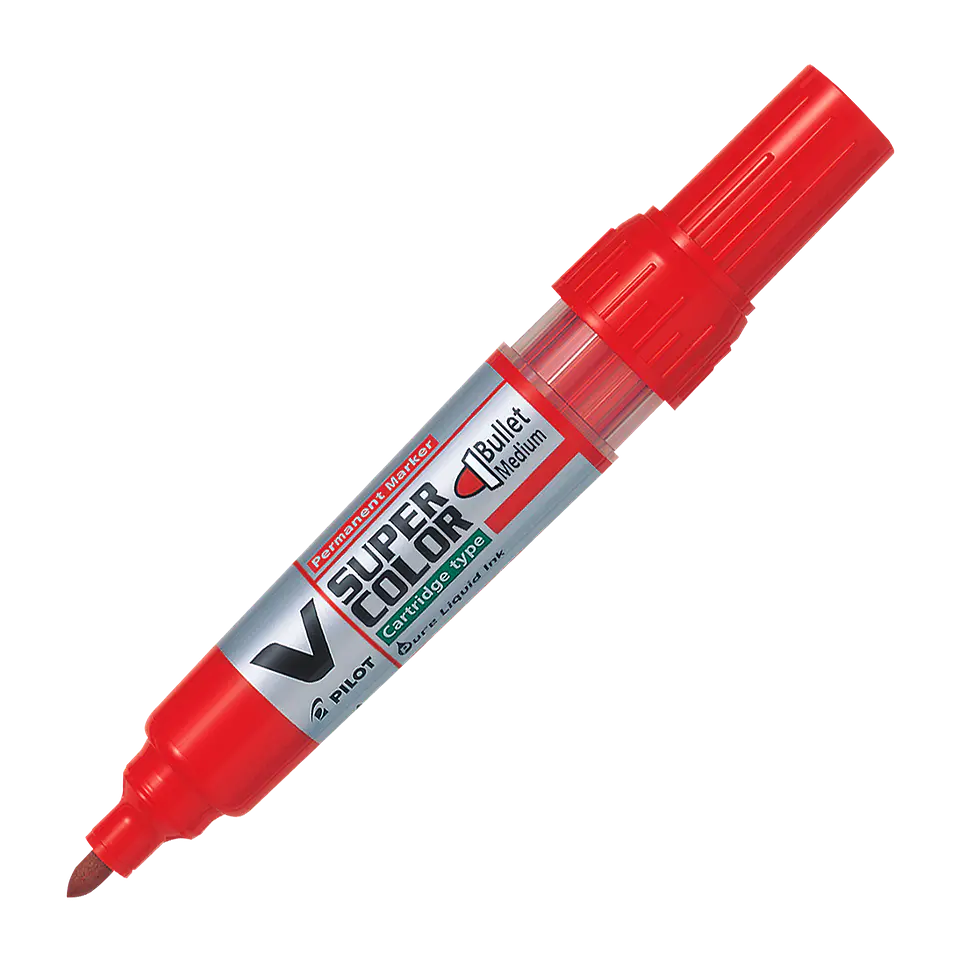 Marcador Permanente V Súper Color 3