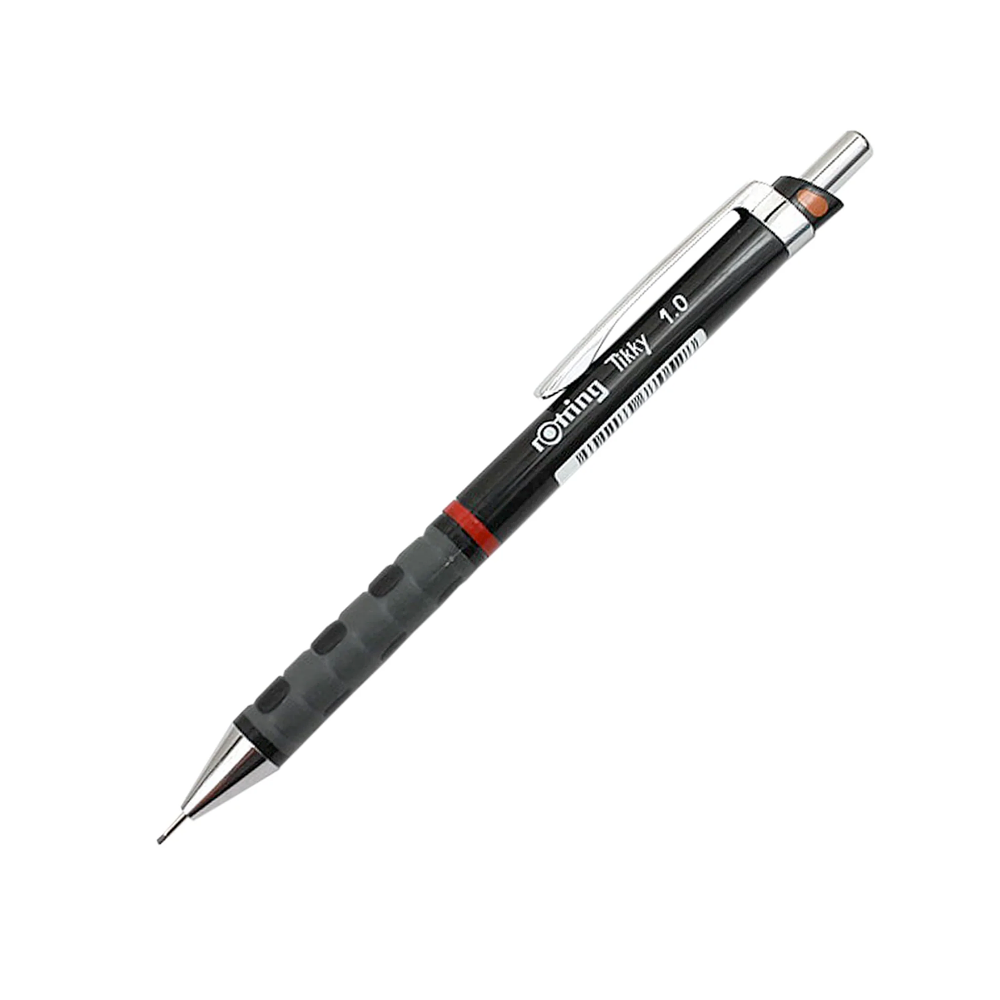 Portamina Tikky Rotring Negro 1.0mm 1