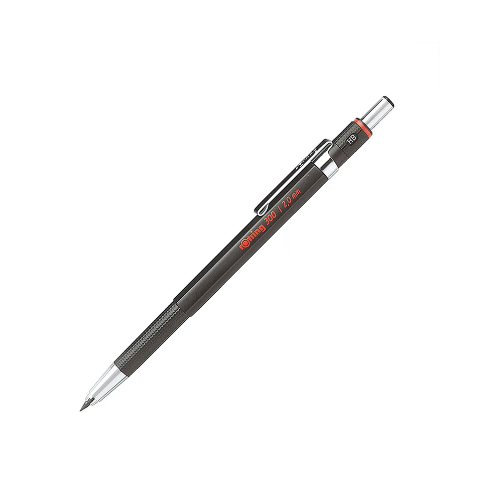 Portamina Rotring 300 2.0 mm. 1