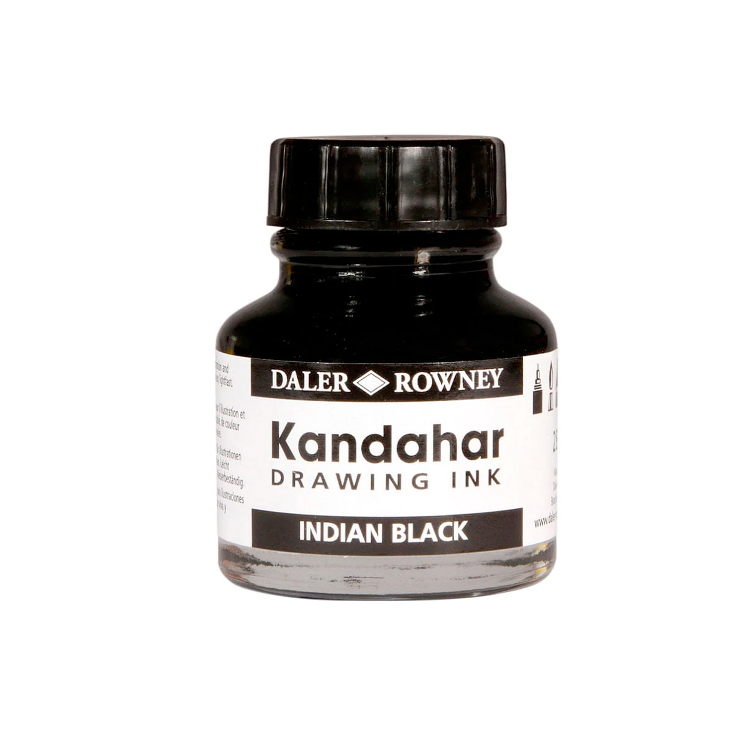 Tinta India de Dibujo 28 ml Kandahar 1