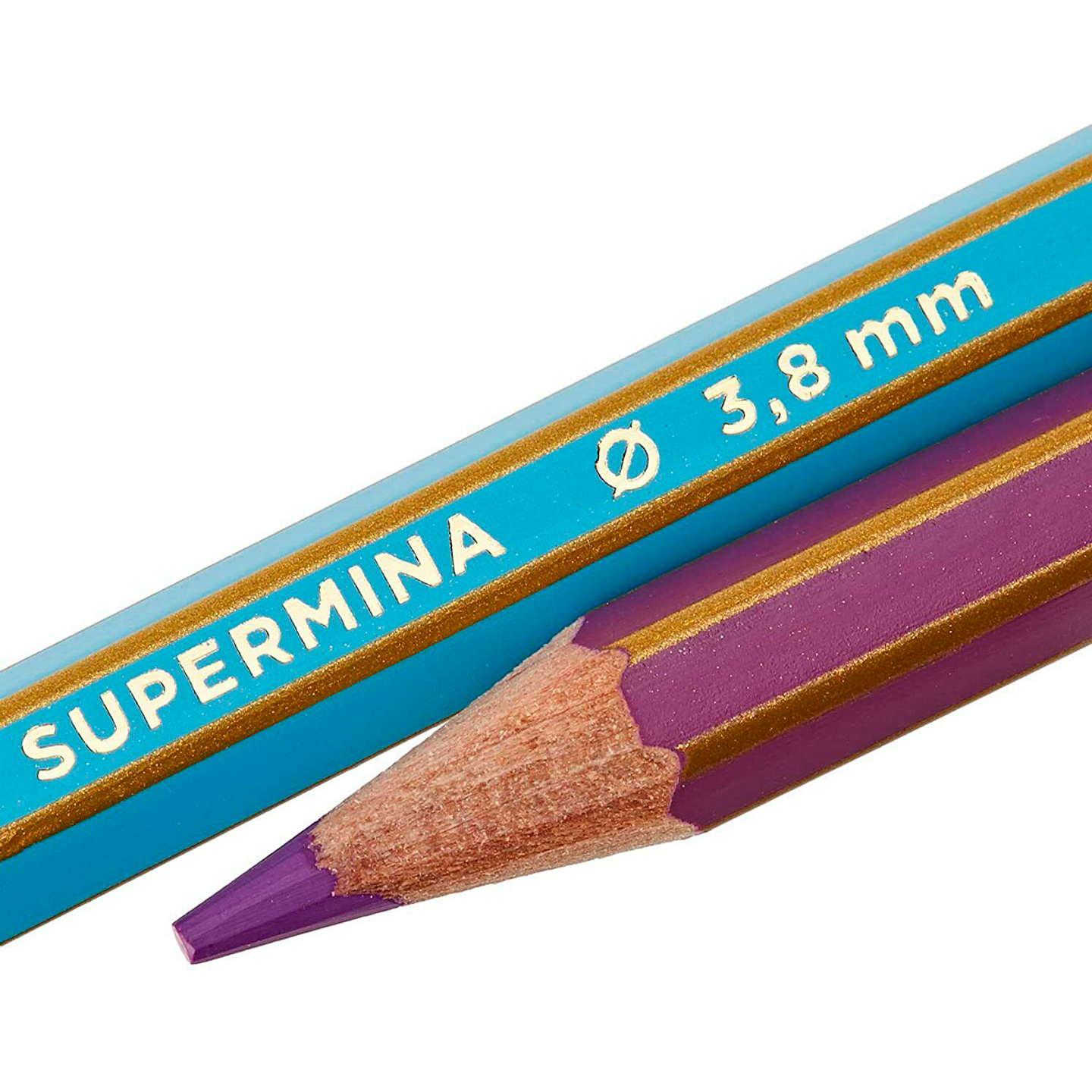 Lapiz Giotto Supermina - 36 Colores 3