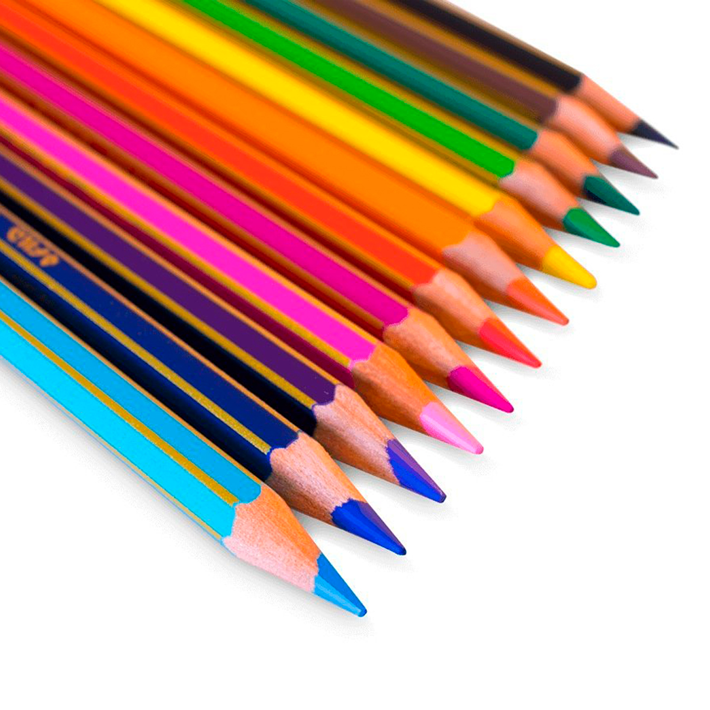 Lapiz Giotto Supermina - 12 Colores 3