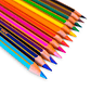 Lapiz Giotto Supermina - 12 Colores - Miniatura 3