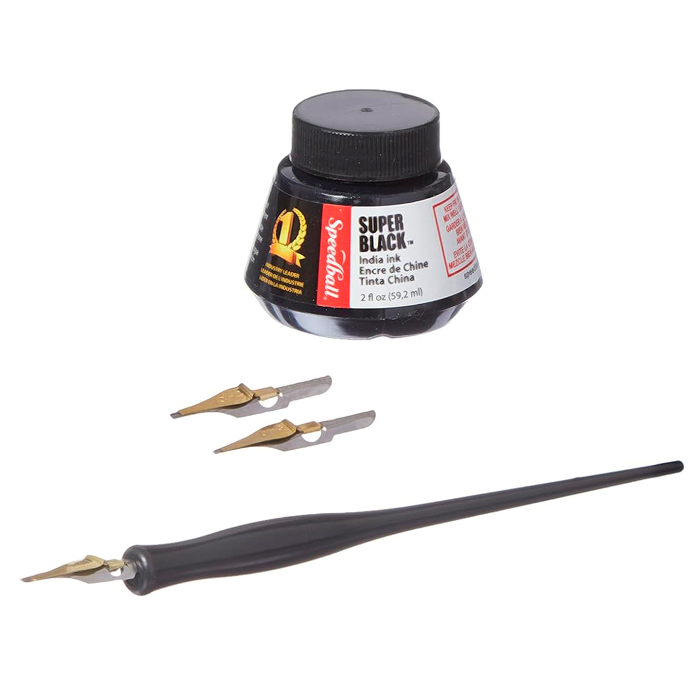 Kit básico de Caligrafía & Lettering Speedball 4