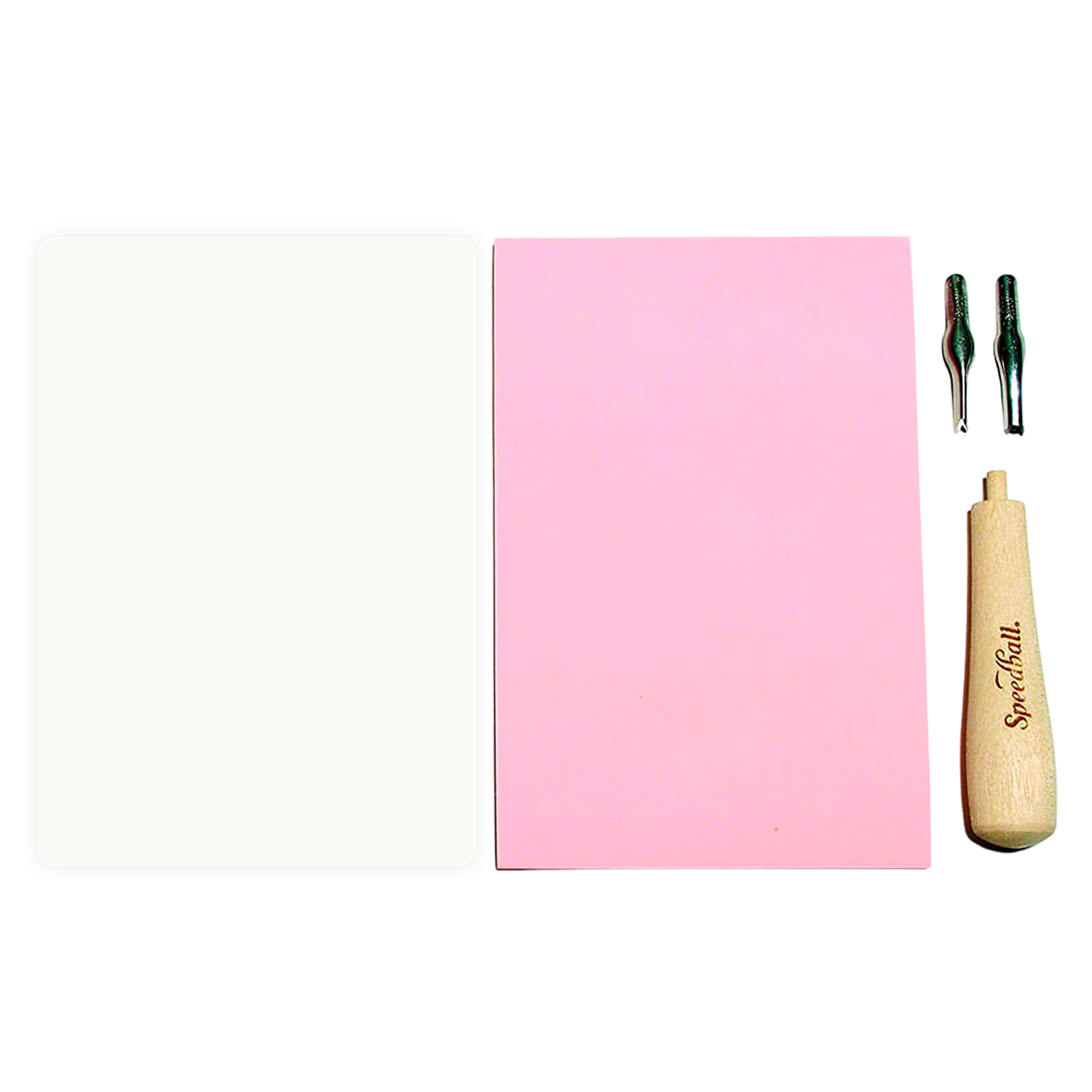 Kit básico grabado Speedball 4