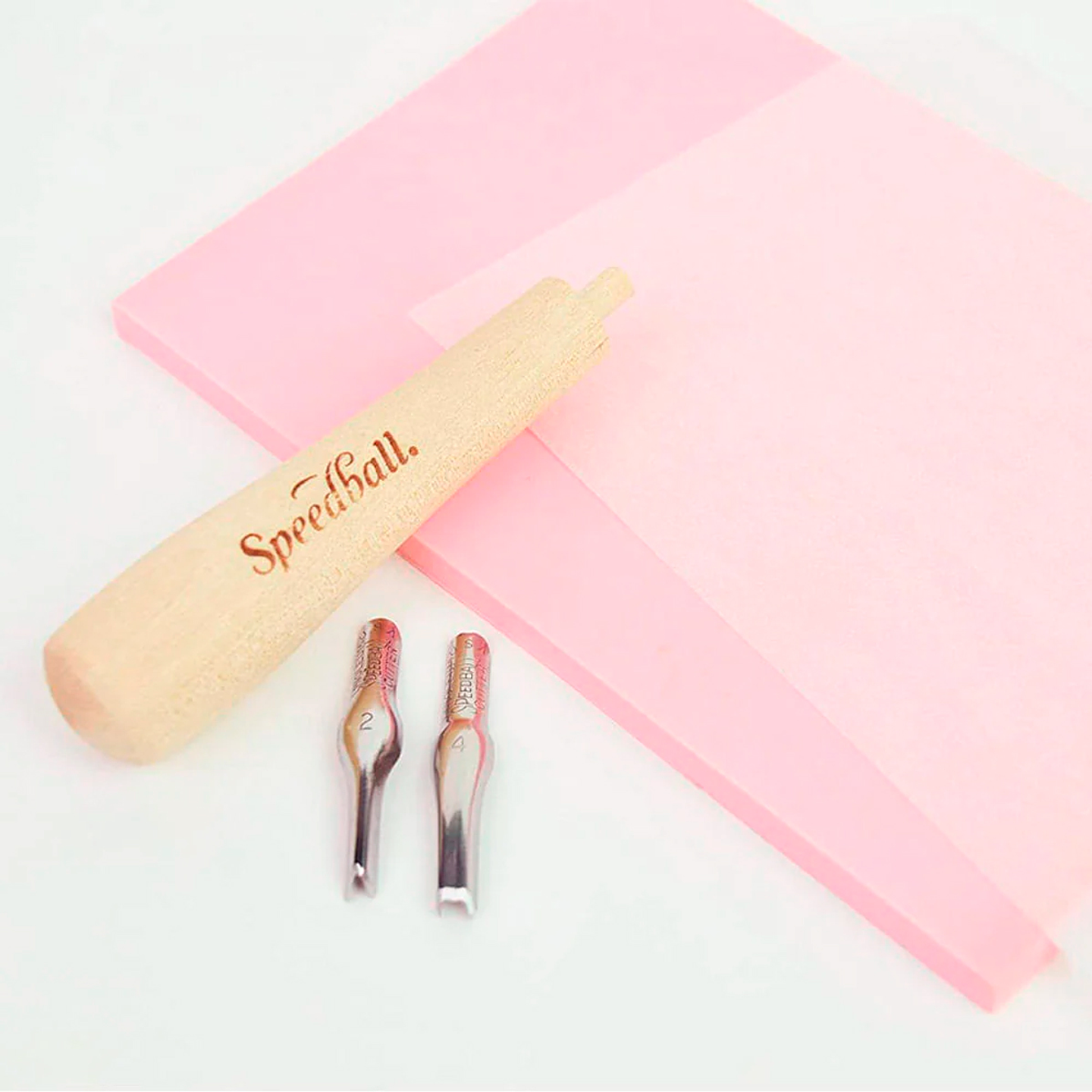 Kit básico grabado Speedball 5