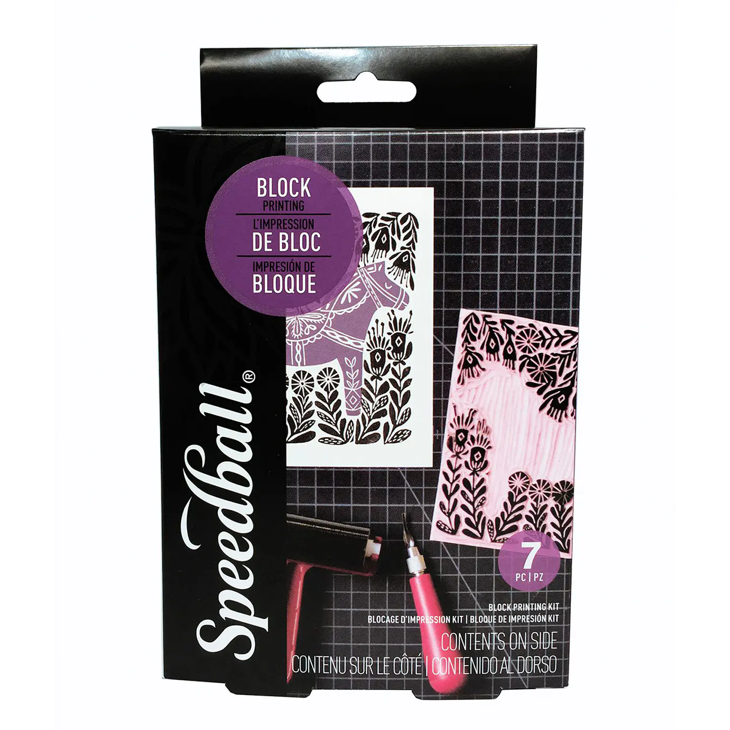 Kit Super Value de Grabado Speedball 1