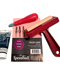 Kit Super Value de Grabado Speedball