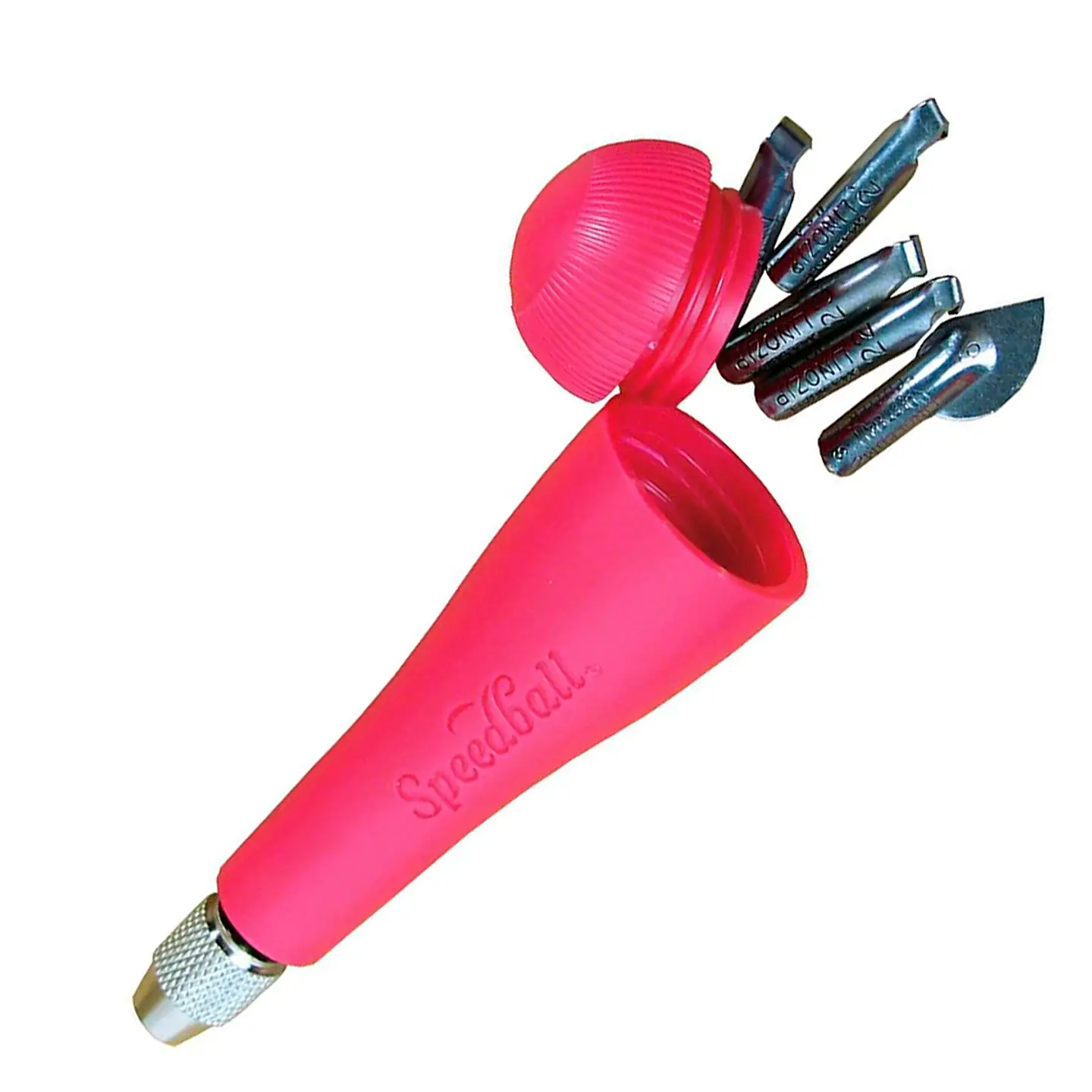 Set #37 de 5 gubias Linozips Speedball en caja 2