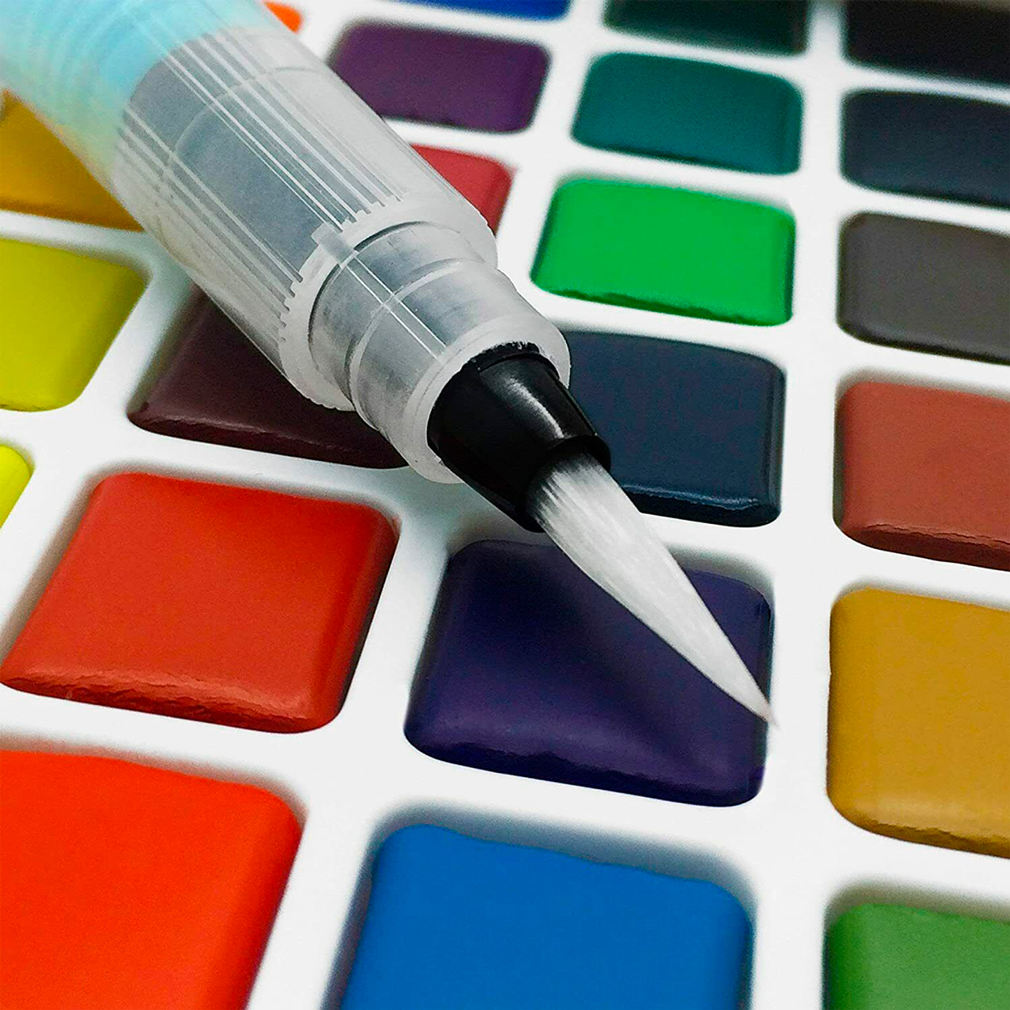 Acuarelas Sakura Koi en Pastilla - Set 24 Colores 5