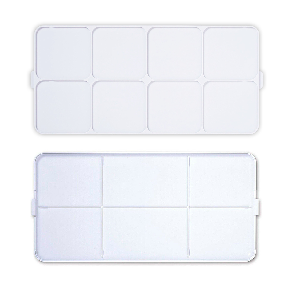 Acuarelas Sakura Koi en Pastilla - Set 72 Colores 3