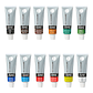 Daler Rowney Set acuarela Simply – Set 12 colores - Miniatura 4