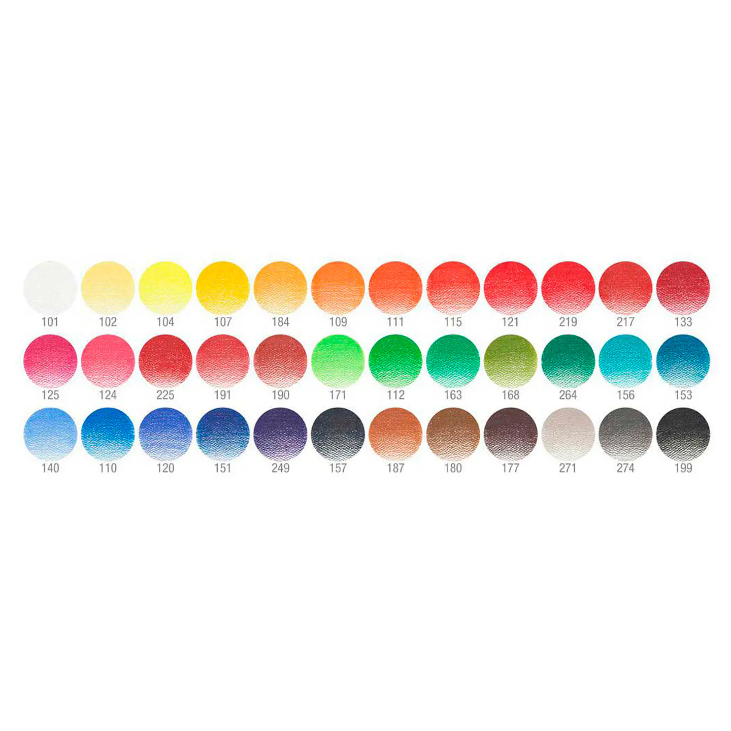 Faber-Castell Polychromos - 36 Colores 3