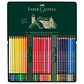 Faber-Castell Polychromos - 60 Colores - Miniatura 2
